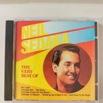 NEIL SEDAKA - THE VERY BEST OF CD fotó