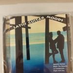 LATIN GUITAR MOODS (1999) CD (BONTATLAN) fotó
