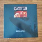 Led Zeppelin / Live in Dallas March 4, 1975 DBQP58 fotó