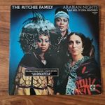 The Ritchie Family / Arabian Nights Las Mil Y Una Noches EDI 60301 fotó