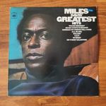 Miles Davis / Miles Davis's Greatest Hits S 63620 fotó