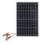 15W napelem panel fotó