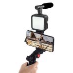 Travel PRO vlogger KIT - Videó vlogging készlet fotó