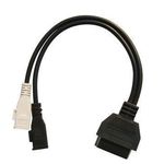 2X2 átalakító OBD2 OBD1 Vag COM Adapter Audi VW Skoda fotó
