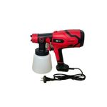 THO elektromos festékszóró pisztoly 600w, 800ml -M-6015 fotó