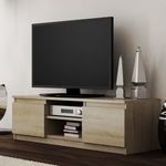 Odell RTV120 TV állvány, 120x36x40 cm, sonoma fotó