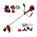 Welnek Tools benzines fűkasza tartozékokkal, 5, 8 LE, VK-0058 fotó