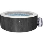 Avenli felfújható jakuzzi Vancouver antik fa hatású 175x70cm fotó