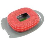 3D-s Stadion puzzle fotó