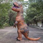 T-rex Dino jelmez fotó