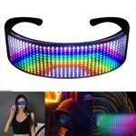 ShiningLast Led kijelzős szemüveg fotó