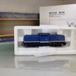 Piko V 100 /BR 110/ H0 1: 87 (DC) modellvasút dízelmozdony dobozában (MD5) fotó