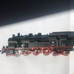 H0-ás Liliput Br78-as gőzmozdony fotó