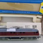 Piko BR 130 Ludmilla H0 1: 87 (DC) mozdony + Seuthe füstgenerátor + Füstfolyadék + adagoló (MD1) fotó