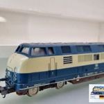 Lima 1641L BR 221 H0 1: 87 (DC) DB modellvasút dízelmozdony világítással (ritka) (MD6) fotó