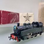 MG29 H0 1: 87 Piko Gützold 'Lenin' ünnepi BR 75 ETAT (DC) gőzmozdony dobozában, dokumentumokkal fotó