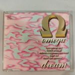 OMEGA - DREAM (ARANY SZÍNŰ LEMEZ) (1994) CD (RITKA!!!) (SLIMTOKOS) fotó