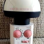 régi retro Omega rádió és lámpa szenzor kapcsolóval RITKASÁG!! fotó