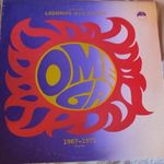 Omega – Legendás Kislemezek 1967-1971 | jó állapotú bakelit lemez vinyl retro fotó