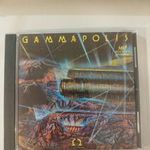 OMEGA IX. - GAMMAPOLIS (1993) CD (RITKA!!!) fotó