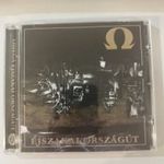 OMEGA III. - ÉJSZAKAI ORSZÁGÚT (2003) CD (RITKA!!!) fotó
