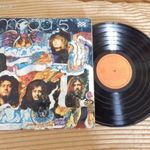 Omega 5 LP fotó