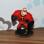 Disney Infinity Mr. Hihetetlen Incredibles figura fotó
