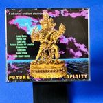 Various - Future Sounds Of Infinity 4XCD 1998. Trance, Techno, House fotó