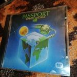 CD - Passport : Infinity Machine fotó