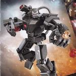 76277 Lego Marvel Infinity Saga Hadigép robotpáncél új, bontatlan! fotó