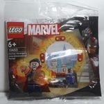 Lego Marvel SuperHeroes Polybag 30652 Doctor Strange's Interdimensional Portal 2023 fotó