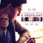 Az ember, aki ismerte a végtelent DVD fotó