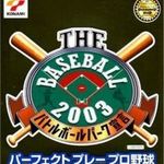 PS2 Játék The Baseball 2003 fotó
