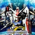 PS2 Játék SD Gundam Generation NEO fotó