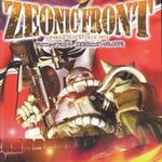 PS2 Játék Zeonic Front - Mobile suit Gundam 079 fotó