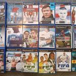 PlayStation 2 Ps2 játékok konzol játék(2) LEÁRAZVA! fotó