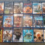 PlayStation 2 Ps2 konzol játékok(1) fotó