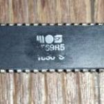 COMMODORE 64 alkatrész - MOS 6569R3 - Commodore Video PAL fotó