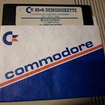 Commodore 1541 eredeti teszt demo lemez Commodore 64-esre - Tesztelve fotó
