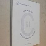 Commodore C-64 software alkalmazói segédlet II. (*35) fotó
