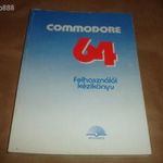 COMMODORE 64 FELHASZNÁLÓI KÉZIKÖNYV fotó