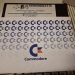 Commodore 1541 eredeti teszt demo lemez Commodore 64-esre - Tesztelve fotó