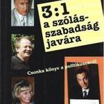 Hada Renáta, Pitrik Zsuzsa: 3: 1 a szólásszabadság javára fotó