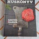 A ?nagy húskönyv - Sertés & marha színe-java ! SOK KÖNYVEM VAN! (5D*9/360) fotó