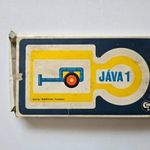 Jáva 1 műanyag építőjáték fotó