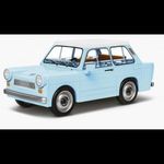 Cobi Trabant 601 Deluxe autó 72 darabos építő készlet (24516) fotó