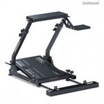 PS5 - Classic Steering Wheel Stand GT Omega/ Klasszikus kormánykerék állvány / fotó