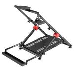 Oplite Wheel Stand GT PRO V2 Összecsukható Kormány tartó állvány - Fekete (OP-WS-GTP) fotó