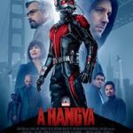 A Hangya (2015) DVD ÚJ! fsz: Paul Rudd - külföldi kiadás magyar szinkronnal MARVEL fotó