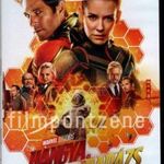 A Hangya és a Darázs (2018) DVD ÚJ! fsz: Paul Rudd magyar kiadás MARVEL fotó